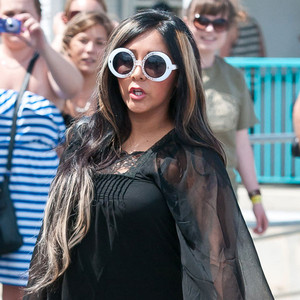 Snooki, Nicole Polizzi Snooki, Nicole Polizzi